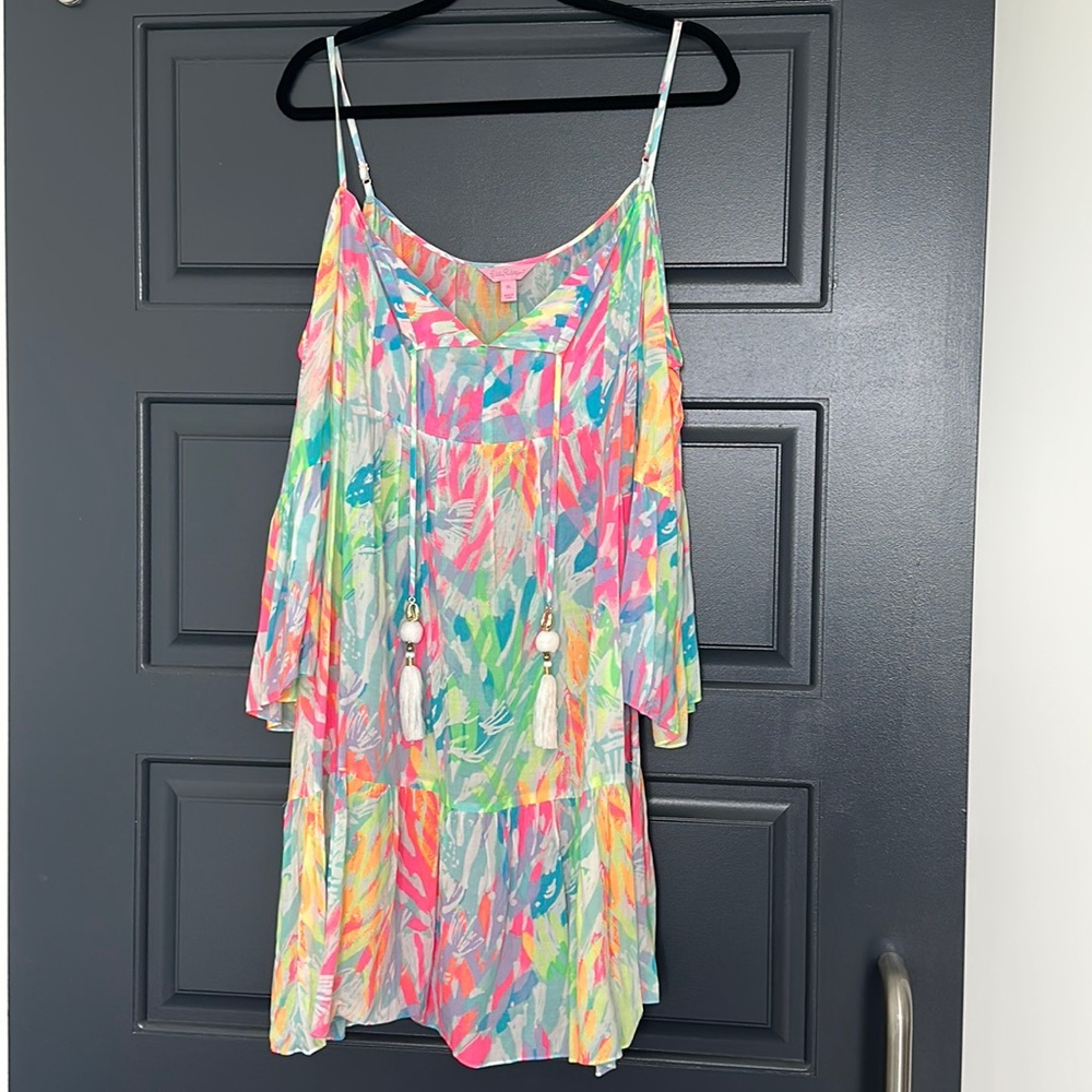 Lilly Pulitzer dress SIZE XL